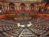 Парламент Италии в конце января будет выбирать нового президента