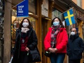 COVID-19 в Швеции: для туристов ослабят карантинные требования