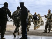 3000 американских военных направляются в Восточную Европу
