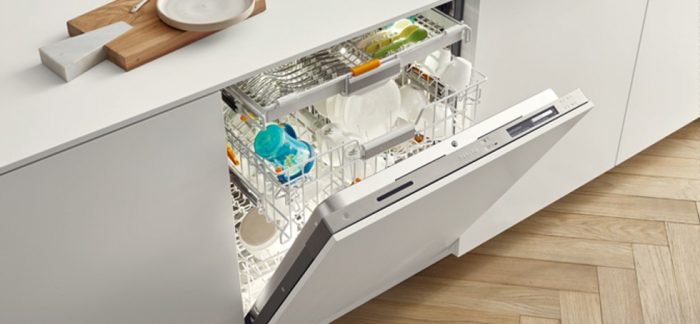 Полновстраиваемые посудомоечные машины Miele 60 см