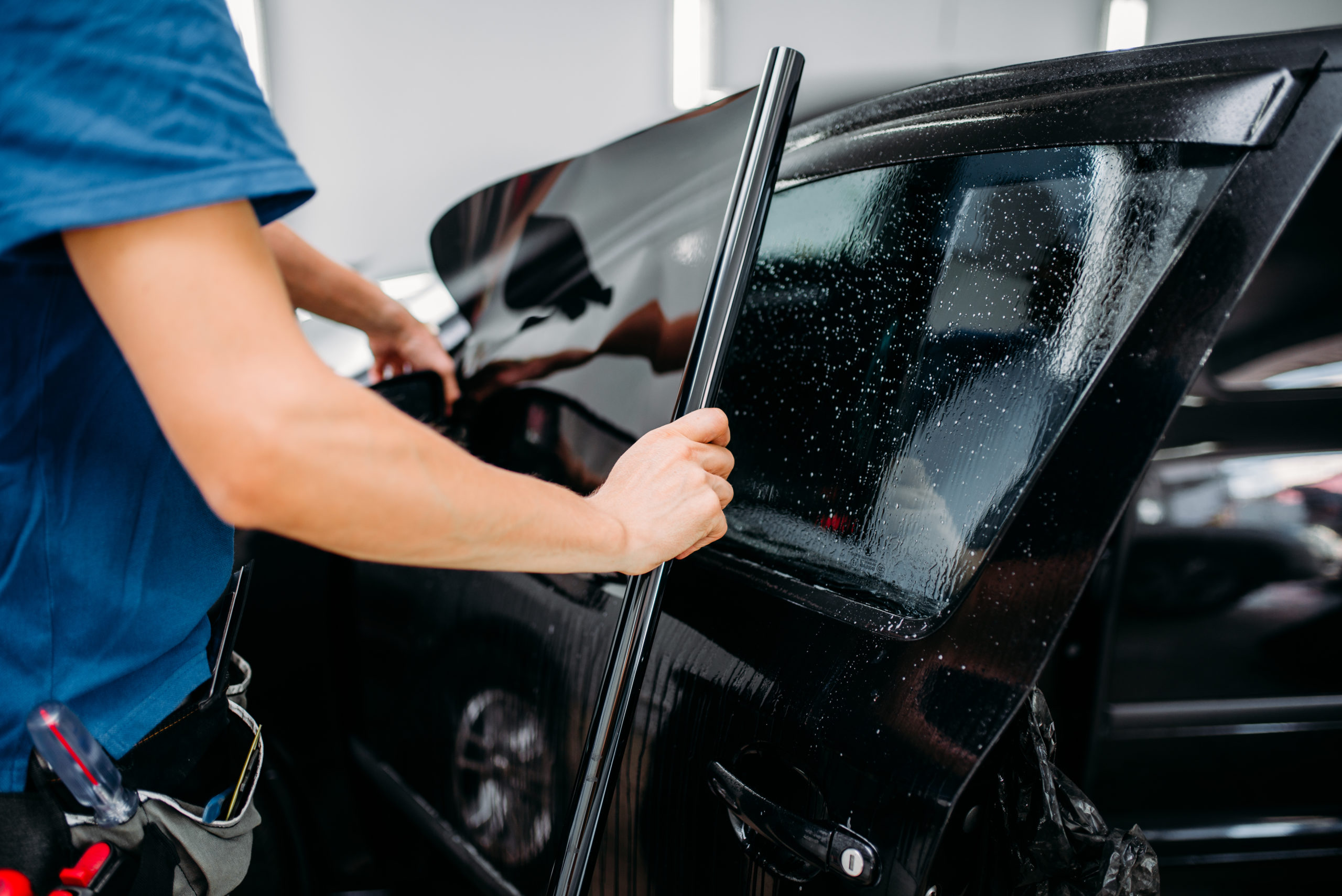 Car Window Tinting Film: Enhancing Style, Comfort, and Privacy