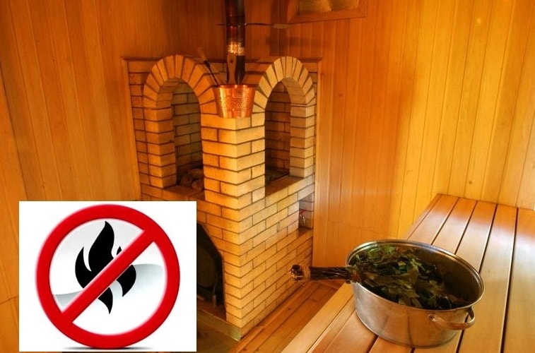 Пожарная безопасность при аренде бани в Ленобласти: Основные рекомендаци