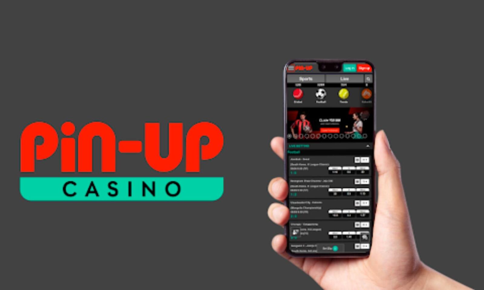 Откройте Мир Азарта в Pin Up Casino