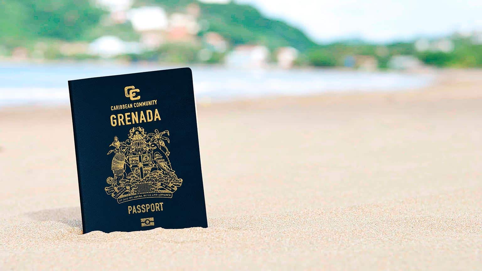 Пару слов о получении гражданства Гренады