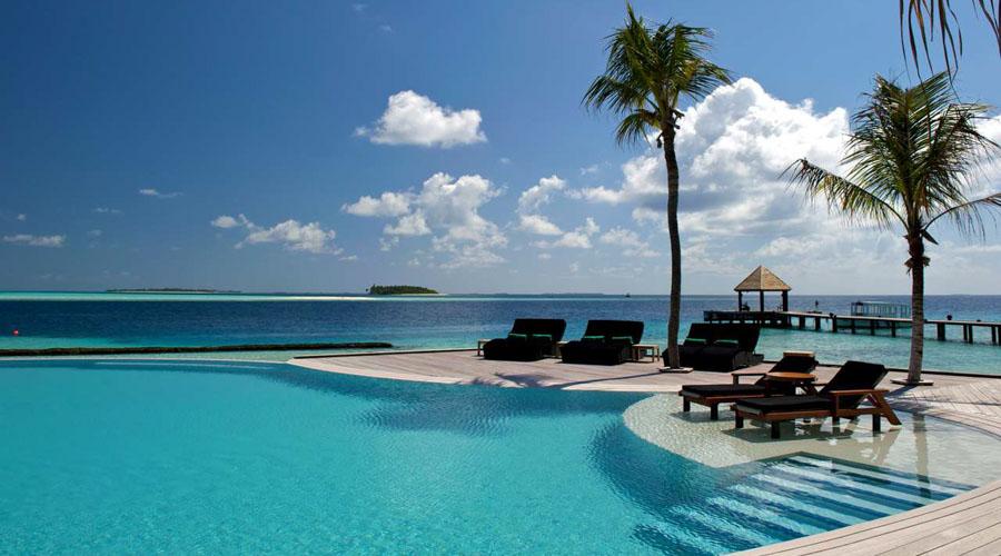 Komandoo Island Resort 4* - спокойный отдых на берегу океана