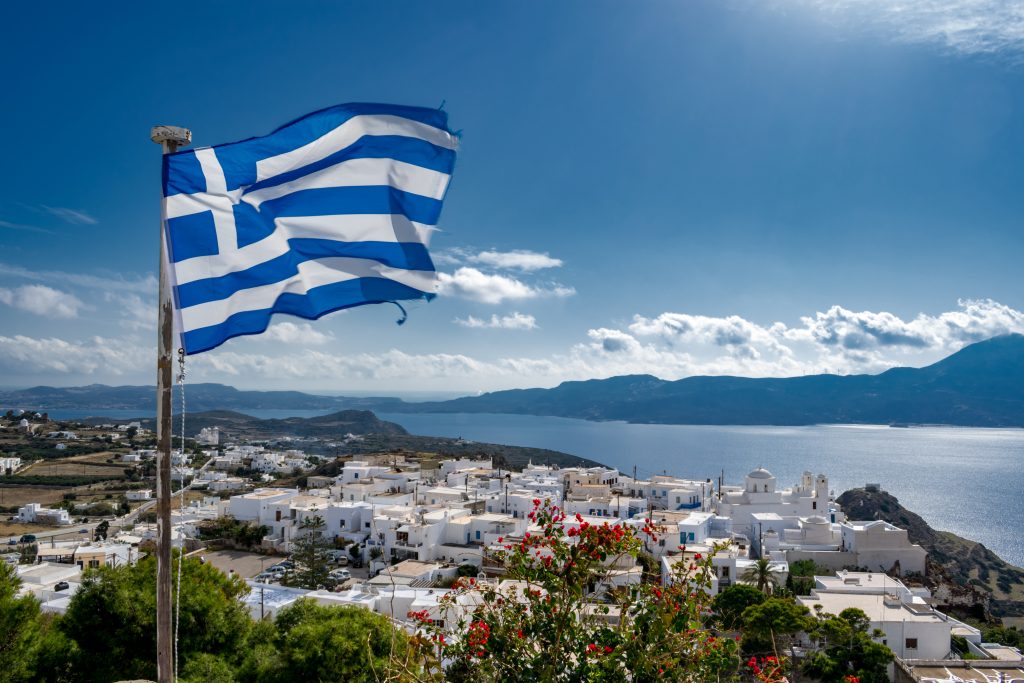 Гарантированная помощь в процессе получения гражданства Греции